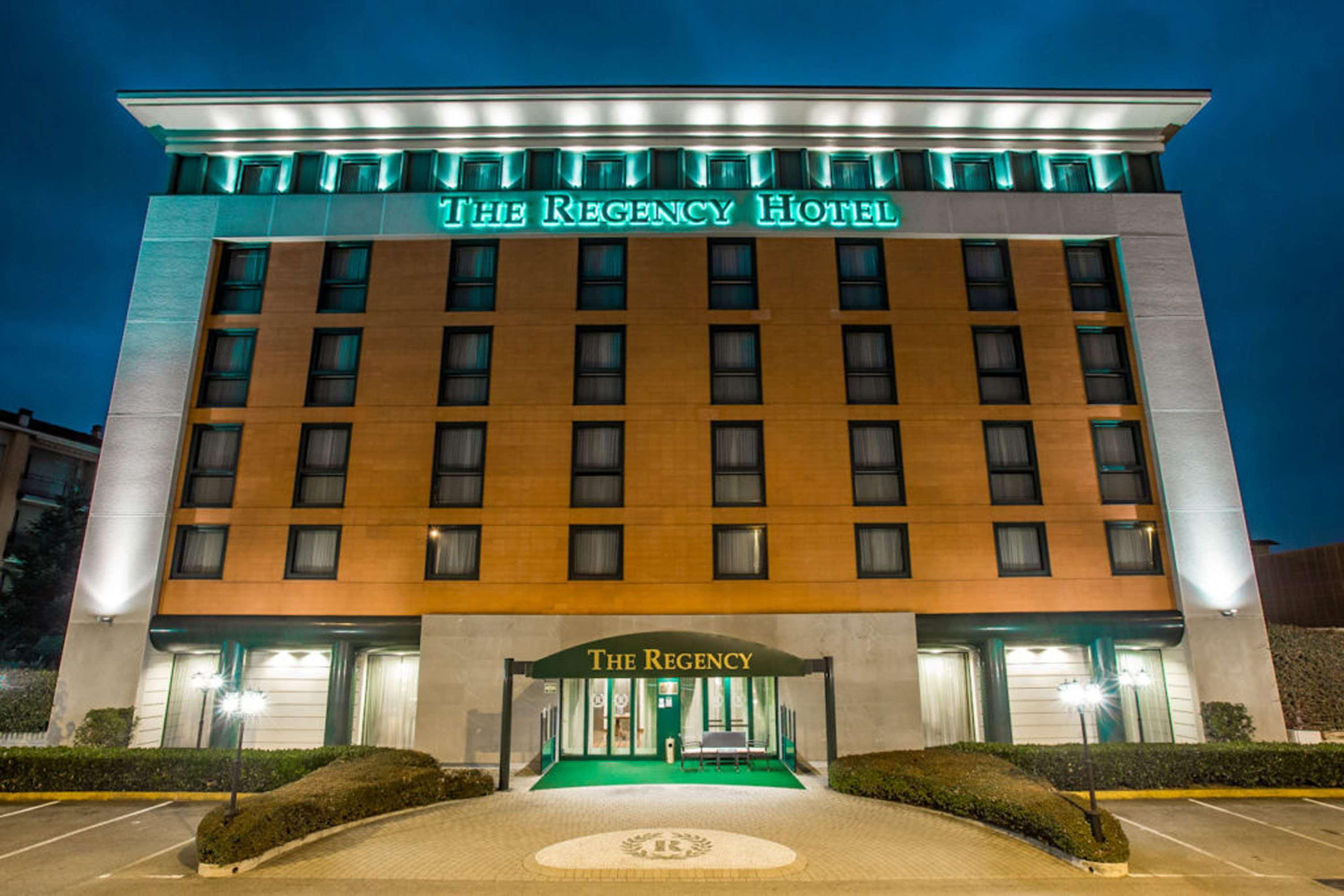 The Regency Sure Hotel Collection By Best Western Lissone Dış mekan fotoğraf